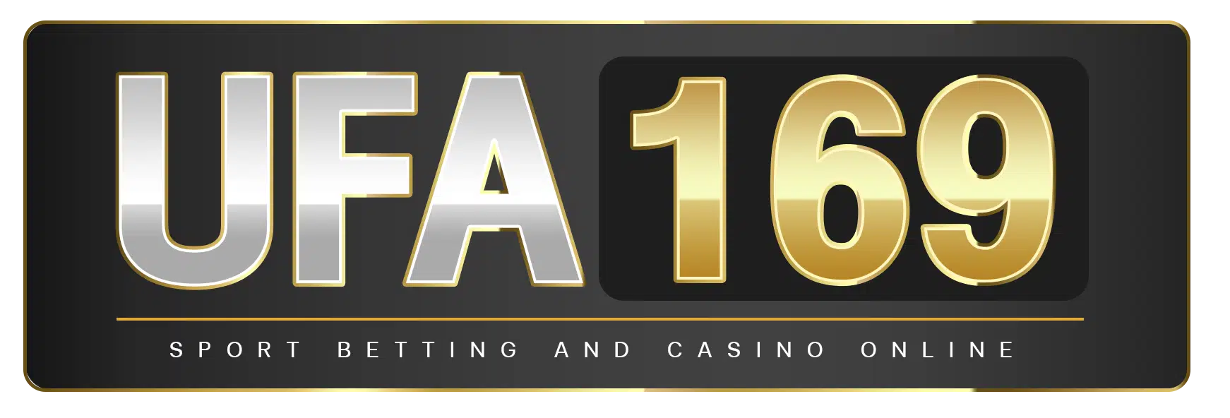 UFA169 เว็บพนันออนไลน์เว็บตรง ครบวงจร กีฬา สล็อต คาสิโน 24 ชม.